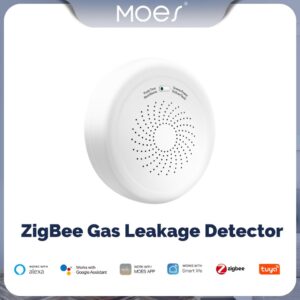 Умный детектор утечки газа ZigBee