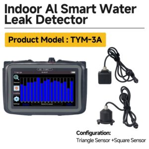 Детектор утечки воды TYM-1A/2A/3A/4A/5A/6A/7A