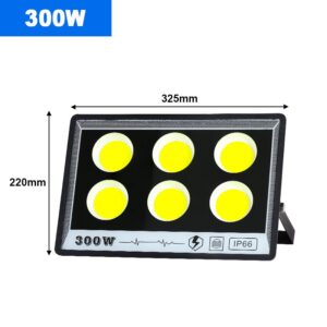 PARkson Светодиодные паводковые огни 50W-500W 220V