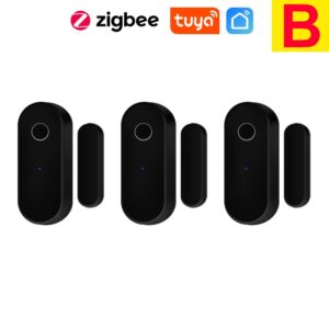Датчик двери Earykong ER-Z-MC05 черный