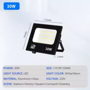 TIIIIT Светодиодный прожектор IP66