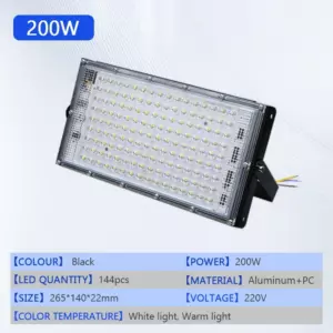 LED прожектор TIIIIT 50/100/200 Вт