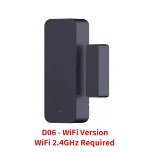 Tuya Zigbee Wi-Fi датчик открытия двери