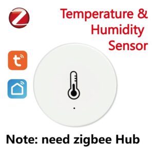 ONENUO Мини-датчик температуры и влажности ZigBee