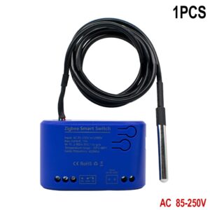 Умный переключатель температуры Zigbee 16A