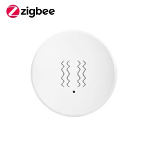 Zigbee Датчик вибрации
