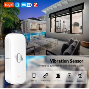 iHseno Датчик вибрации ZigBee