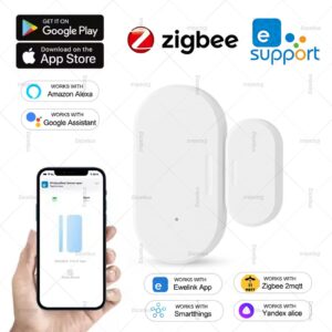 EWeLink Zigbee датчик двери/окна