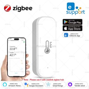 Ewelink ZigBee датчик температуры и влажности