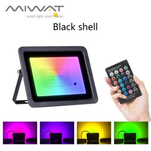 MIWAT RGB прожектор 100 Вт