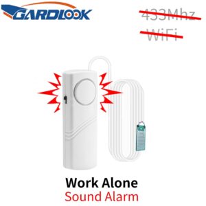 GARDLOOK беспроводной датчик утечки воды