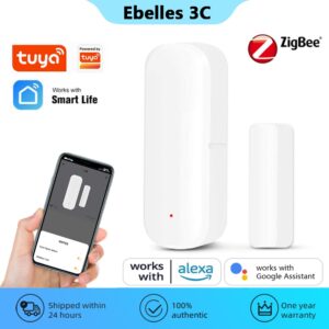 Датчик двери и окна SZKOSTON ZigBee3.0