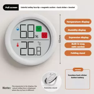 MIJIA Temperature Humidity Meter