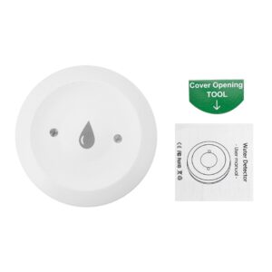 Датчик погружения в воду Tuya Zigbee 3,0 с дистанционным управлением через приложение