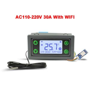 SA30 SA10 WIFI Термостат