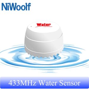 Беспроводной детектор утечки воды NiWoolf 433МГц