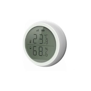 Tuya Zigbee 3.0 датчик температуры и влажности