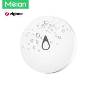 Датчик утечки воды Meian ZigBee