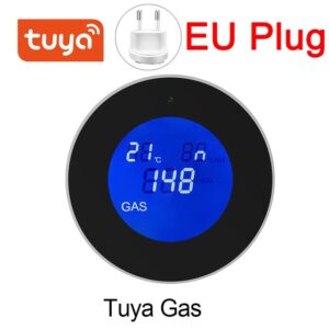 Датчик утечки газа ZSVIOT для Smart Life