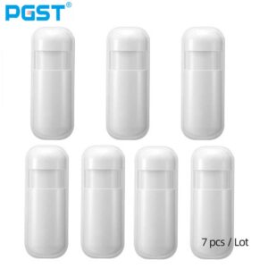 Беспроводной датчик движения PGST eV1527