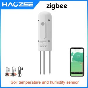 Haozee Soil Temperature Meter