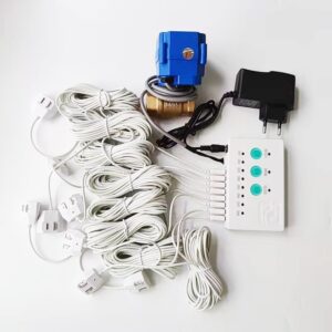 Система утечки воды WLD-808 8 датчиков