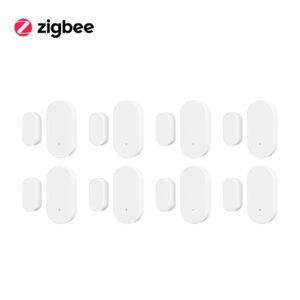 iHseno Tuya Smart Door Window Sensor