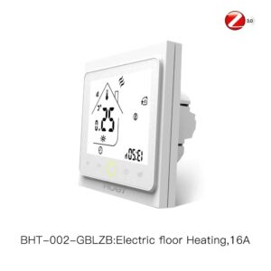 MOES Умный термостат ZigBee для отопления