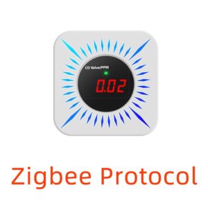 Smart Life DCR-YR1 датчик газа и углекислого газа