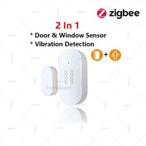Датчик двери и окна ZigBee Z2mqtt