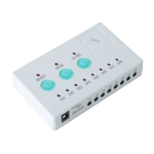 Контроллер утечки воды WZ808 с 8 датчиками