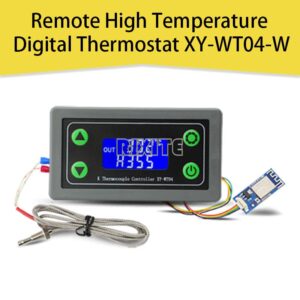 Дистанционный высокотемпературный цифровой термостат XY-WT04