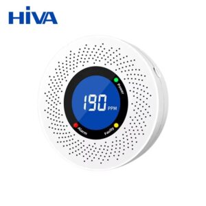 Детектор угарного газа HIVA
