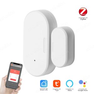 Датчик двери SZKOSTON Tuya WiFi Zigbee