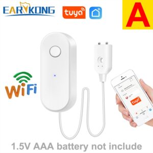 Датчик утечки воды EARYKONG Wi-Fi