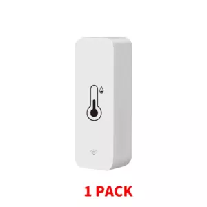 Tuya Smart WiFi Датчик температуры и влажности
