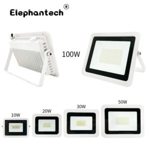 Светодиодный прожектор Elephantech 10-100 Вт