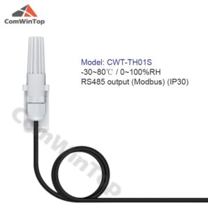 ComWinTop CWT-THxxS Водонепроницаемый датчик температуры и влажности RS485 Modbus