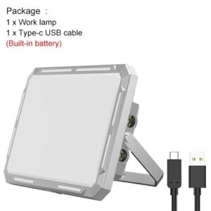 Asafee XPE LED Прожекторный светильник белый