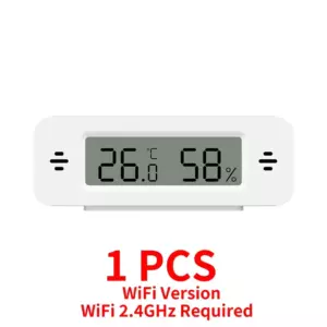 Термогигрометр Tuya Wi-Fi Zigbee для умного дома
