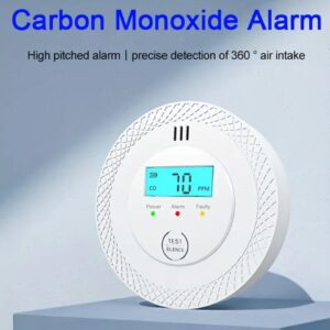 GauTone Детектор угарного газа c06