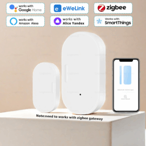 Ewelink zigbee датчик открытия двери и окна