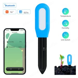 Термогигрометр для растений SZKOSTON Bluetooth
