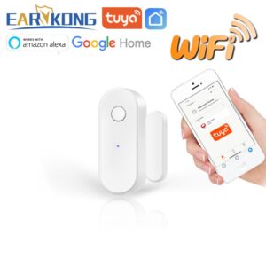 Датчик открытия двери Earykong Tuya