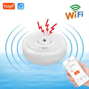 Earykong датчик затопления Tuya Wi-Fi