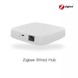 Умный датчик вибрации MOES Zigbee, датчик обнаружения движения и удара в режиме реального времени