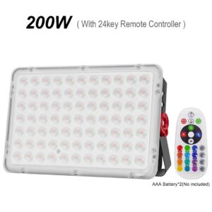 RGB прожектор Asign 50/100/200 Вт