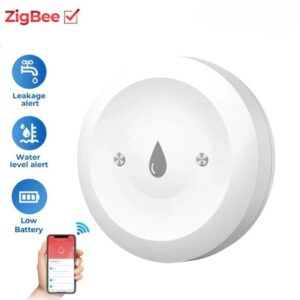 Умный датчик воды Zigbee