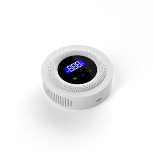 Датчик утечки газа Tuya Smartlife