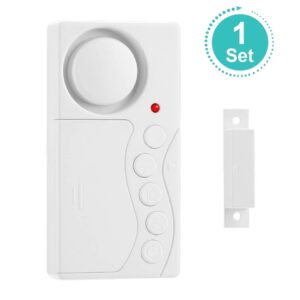 Сигнализация Zexmte Door Opening Sensor